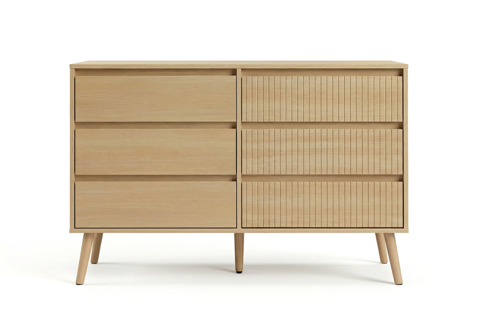 WRIGHT 6 Drawer Dresser (2CTNS) – image 2 of 13