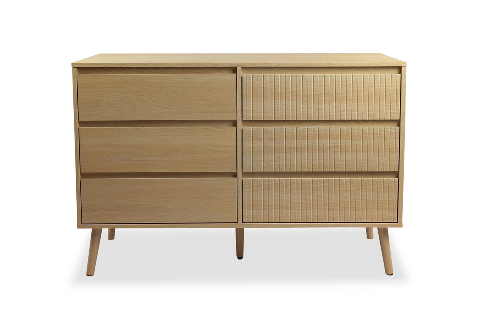 WRIGHT 6 Drawer Dresser (2CTNS) – image 3 of 13