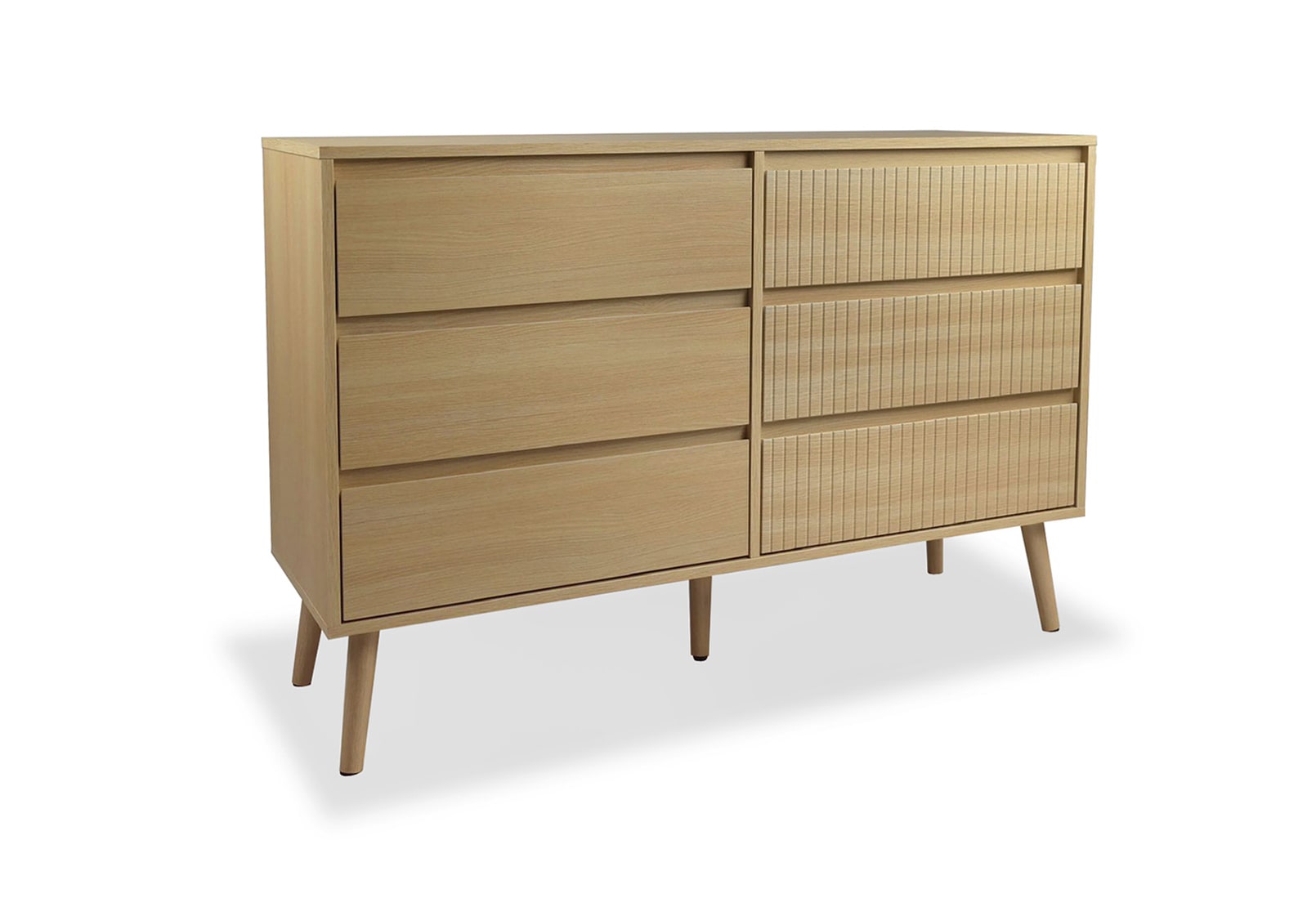 WRIGHT 6 Drawer Dresser (2CTNS) – image 5 of 13