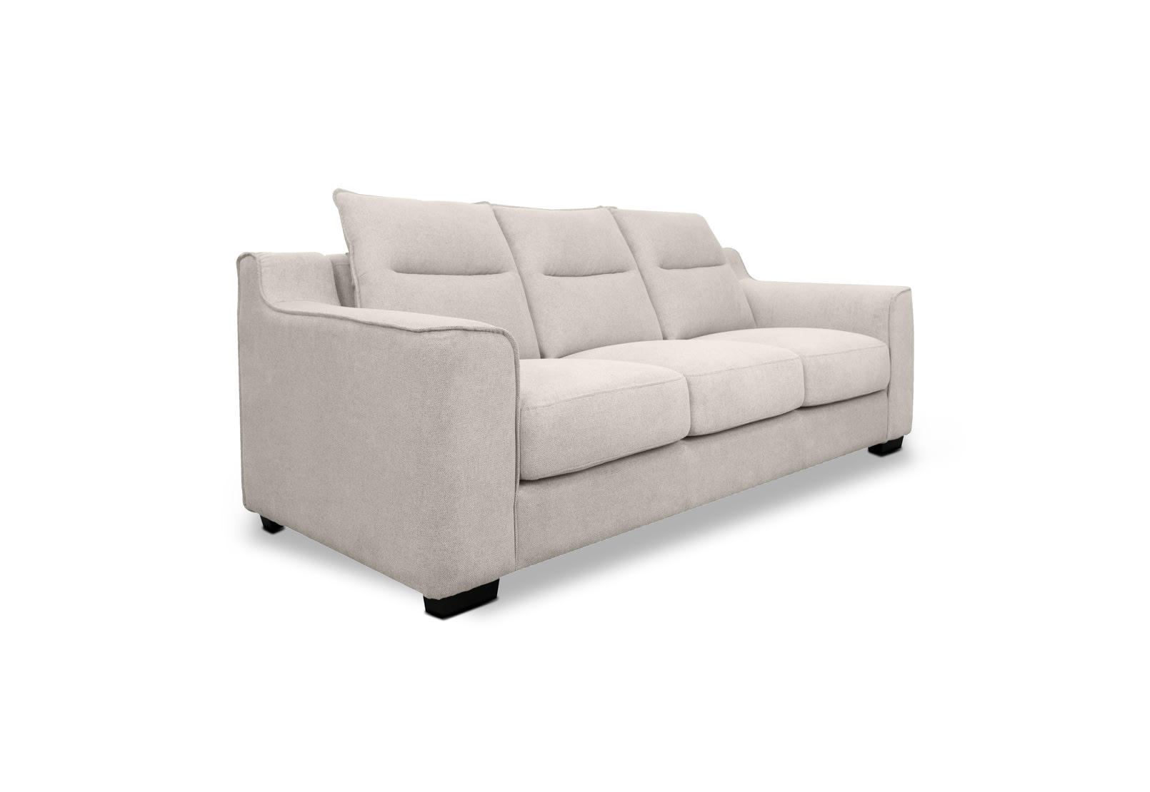 MELISSO FABRIC 3 Seater( Fabric) – image 2 of 3