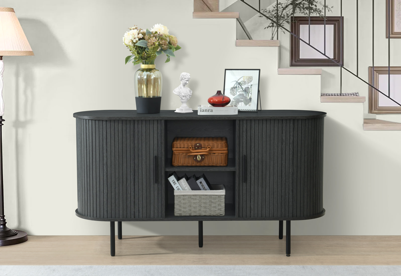 McCOY 2 Door Buffet – image 8 of 8