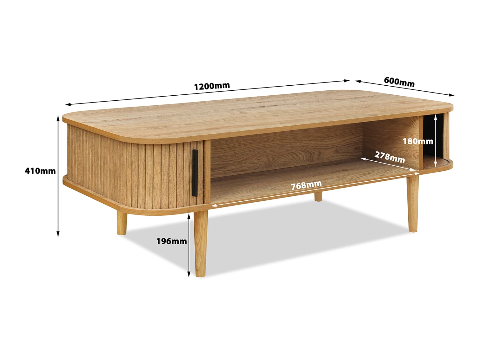 NELSON Coffee Table – image 12 of 13