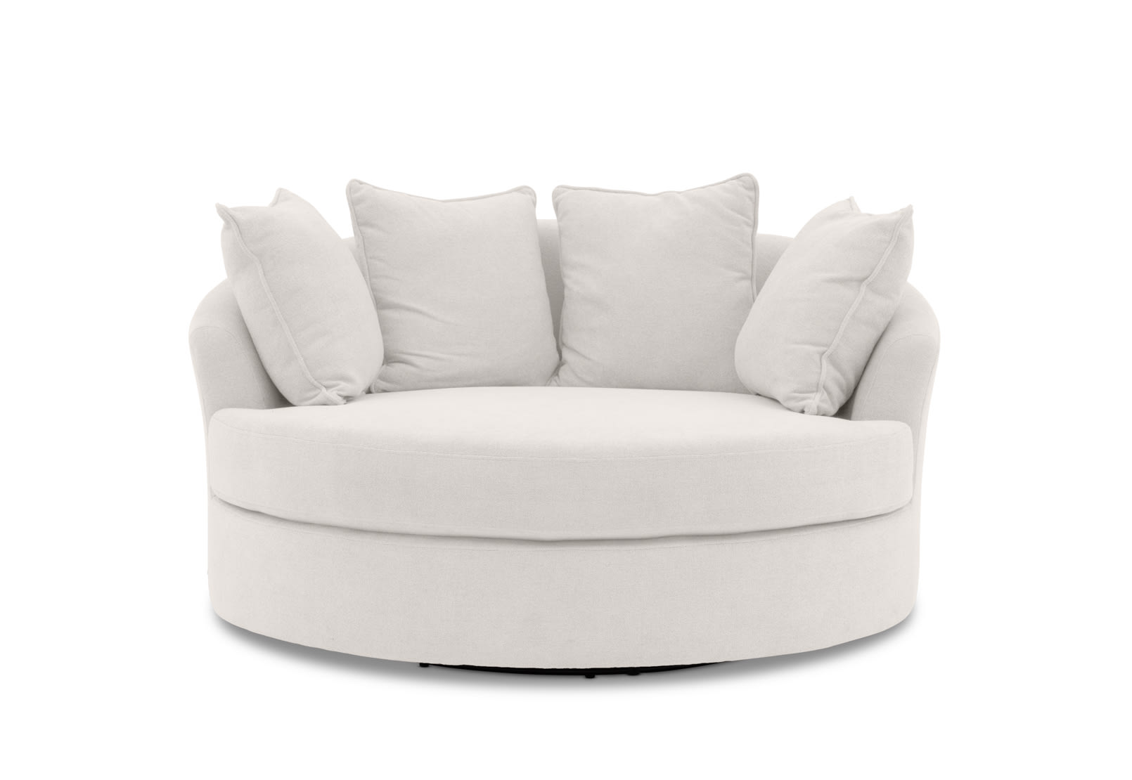 AVIRA FABRIC Swivel Chair (Fabric) – image 1 of 8