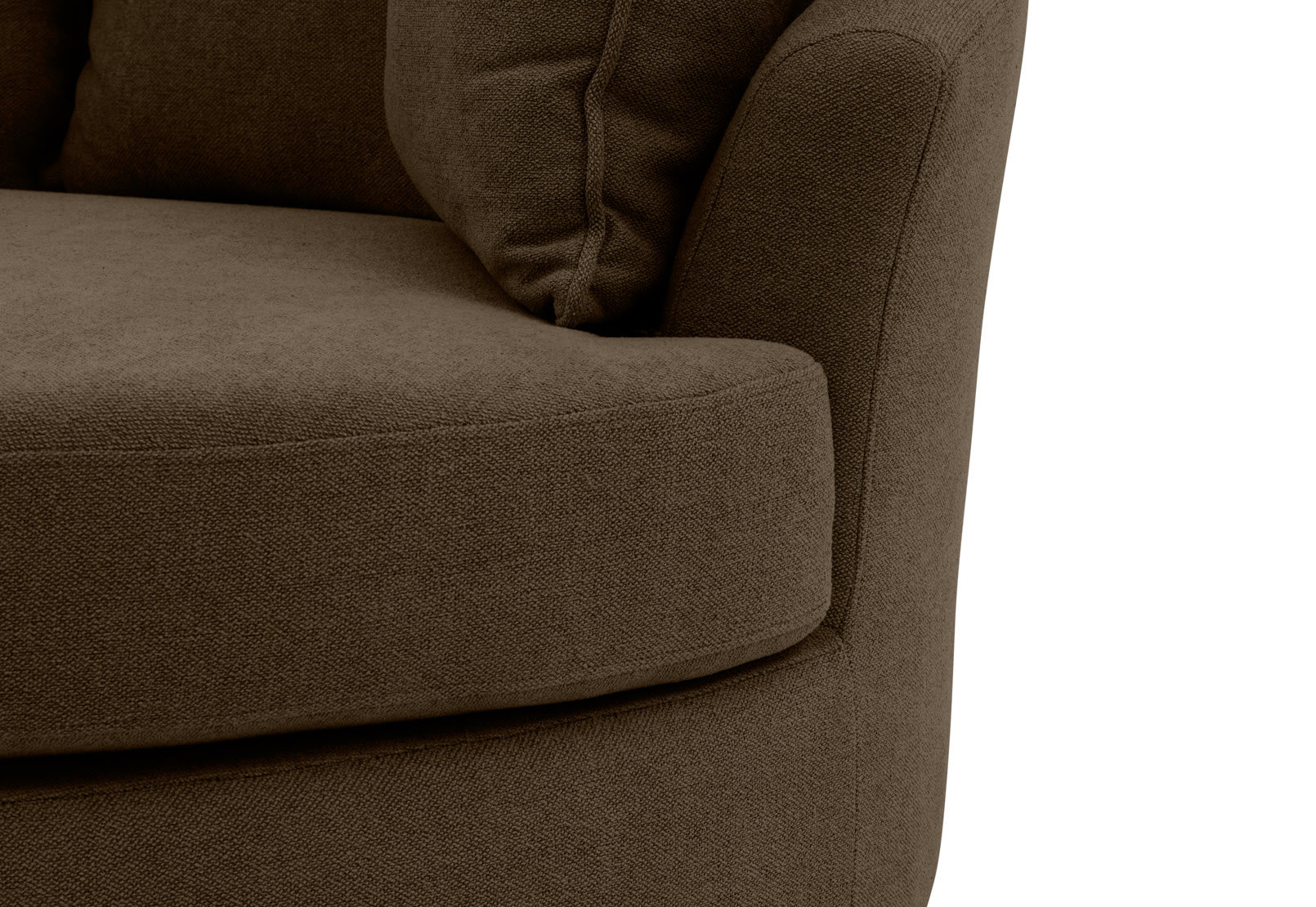 AVIRA FABRIC Swivel Chair (Fabric) – image 6 of 8