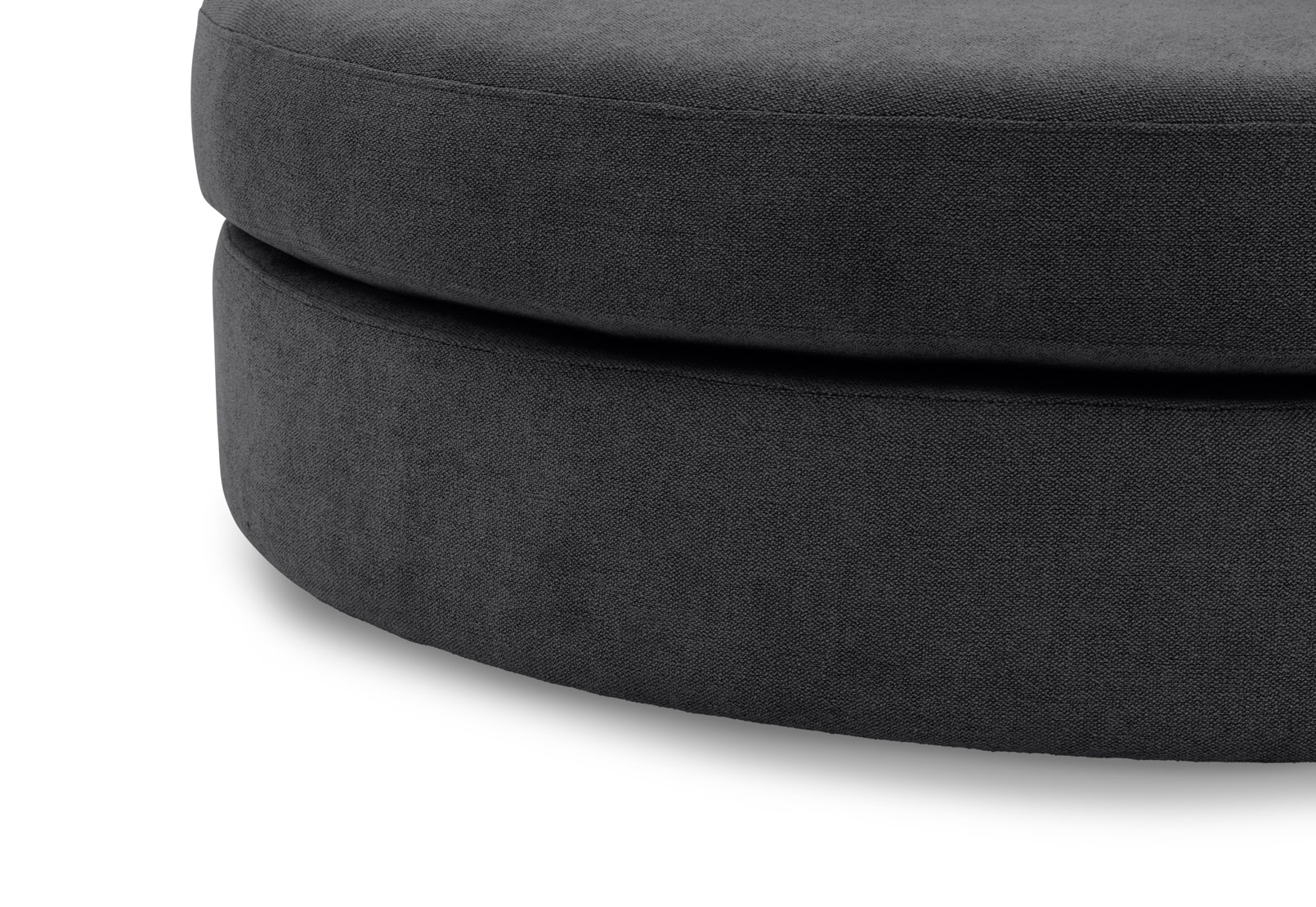 AVIRA FABRIC Swivel Chair (Fabric) – image 7 of 8