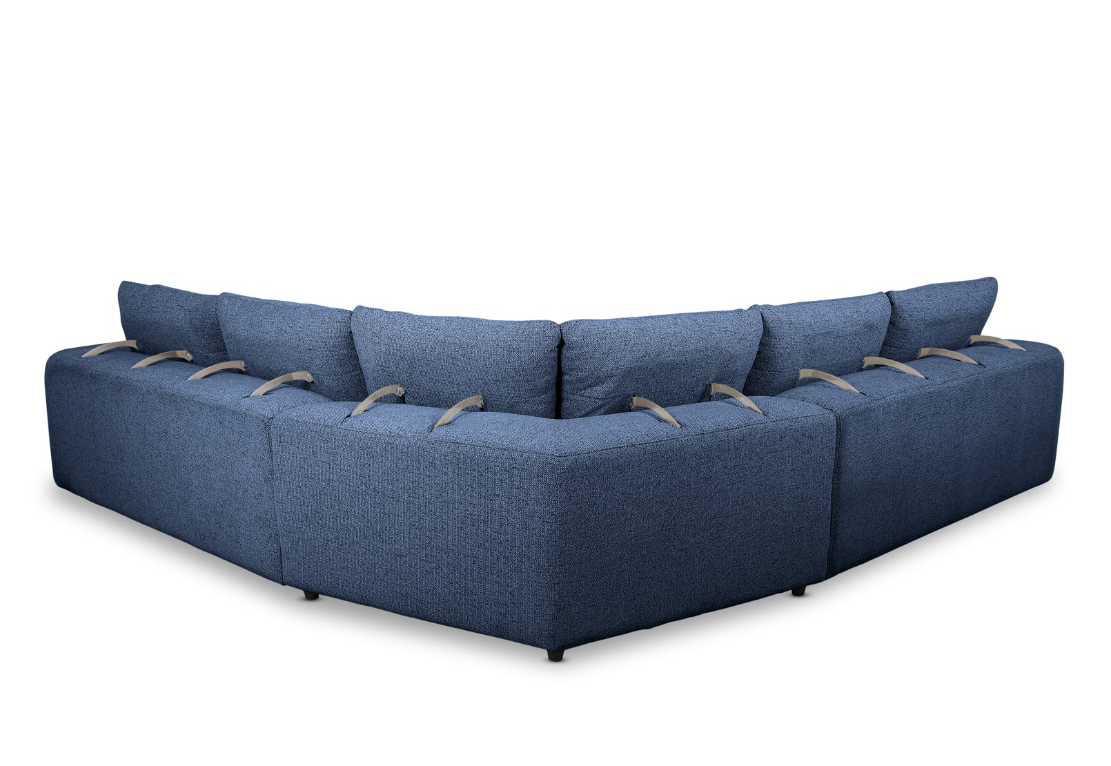 ARETHA FABRIC Corner Lounge with Electric Recliner – image 8 of 10