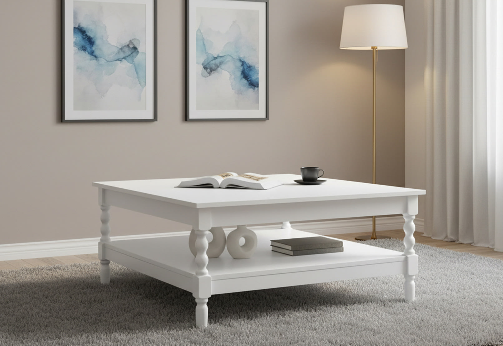 JAMESPORT 900 Coffee Table – image 1 of 11