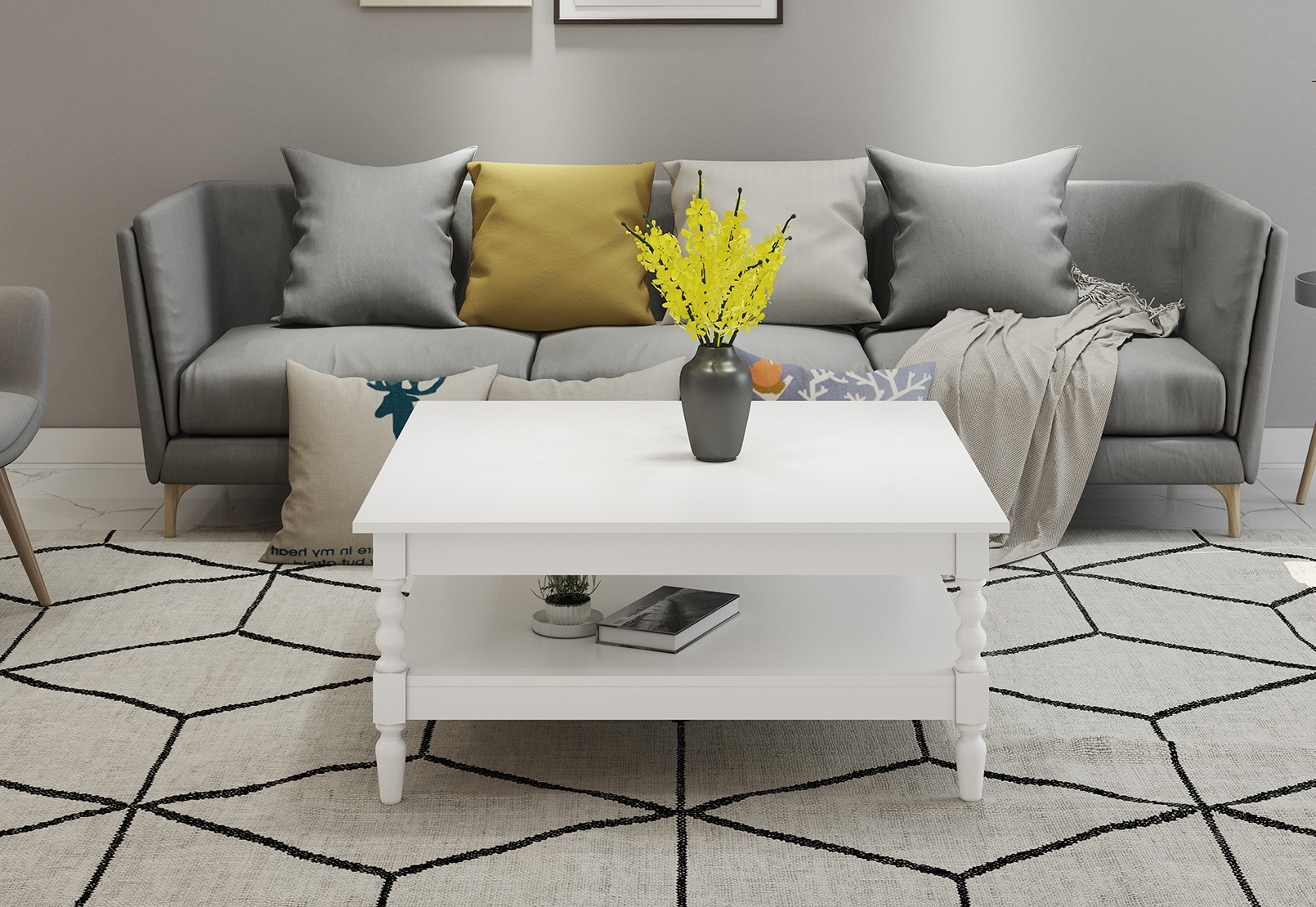 JAMESPORT 900 Coffee Table – image 2 of 11