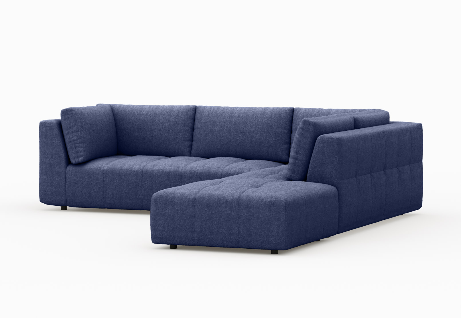 EILISH FABRIC Corner Lounge RHF Chaise – image 2 of 5
