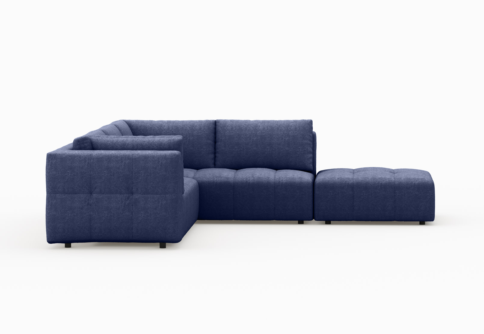 EILISH FABRIC Corner Lounge RHF Chaise – image 4 of 5