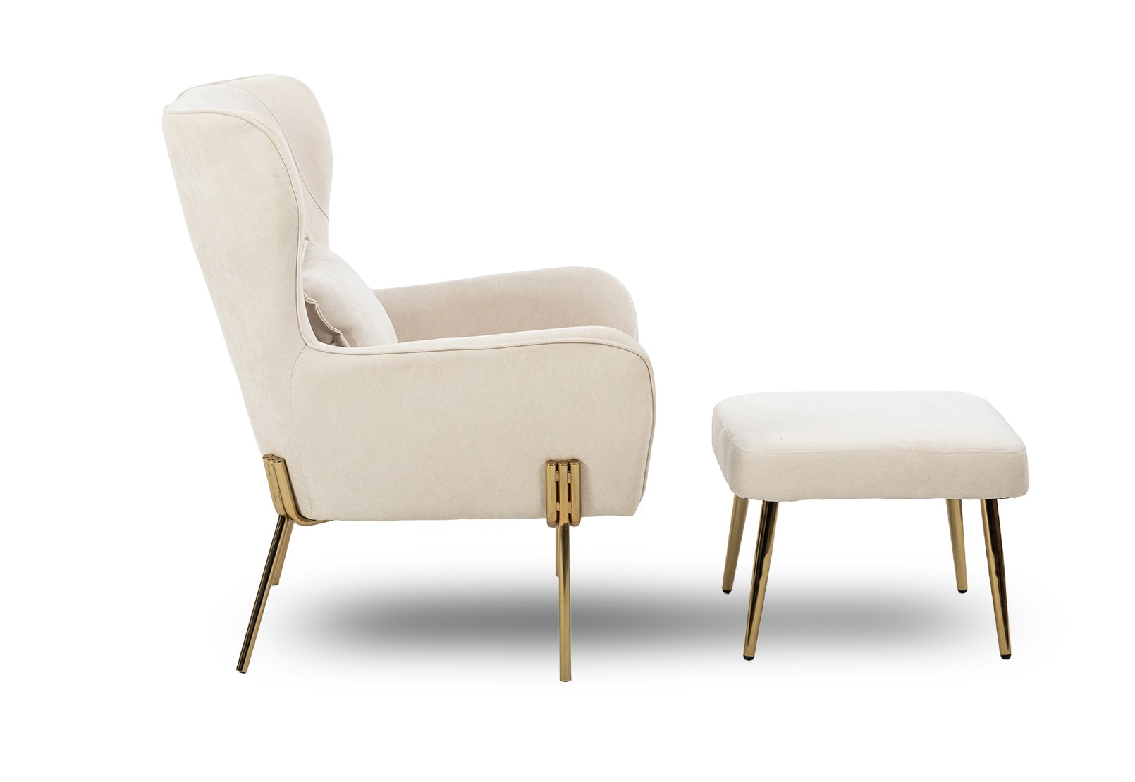 McCORMICK Accent Chair – image 4 of 7