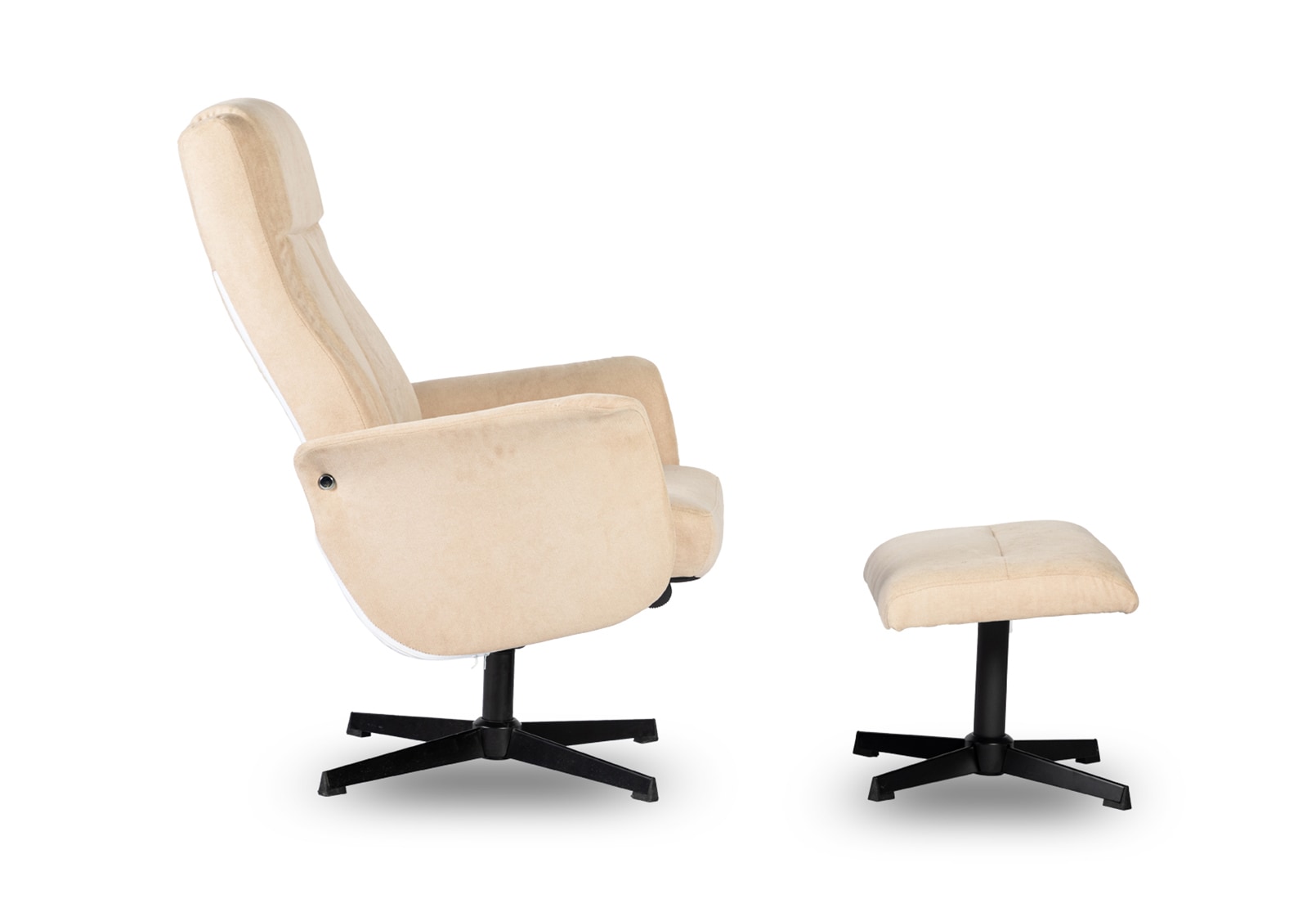 PEREZ Swivel Accent Chair – image 9 of 11