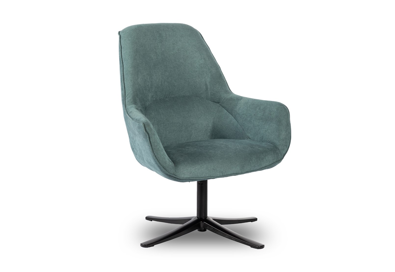 REUS Swivel Accent Chair – image 3 of 6