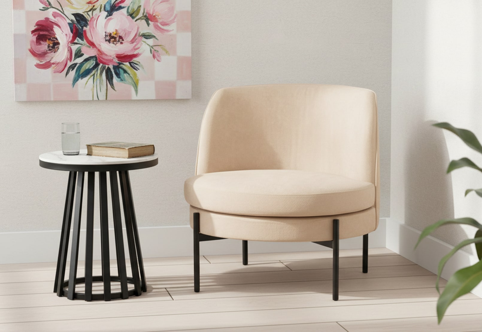 RIOS Accent Chair – image 1 of 7