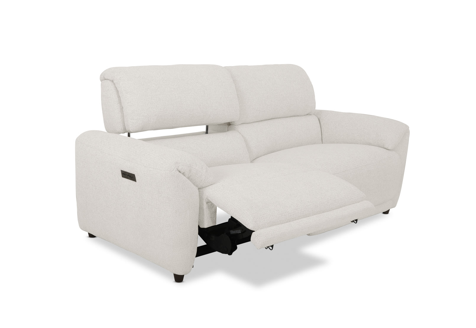 KYLON FABRIC 2.5 Seater with Inbuilt Electric Recliners – image 5 of 12