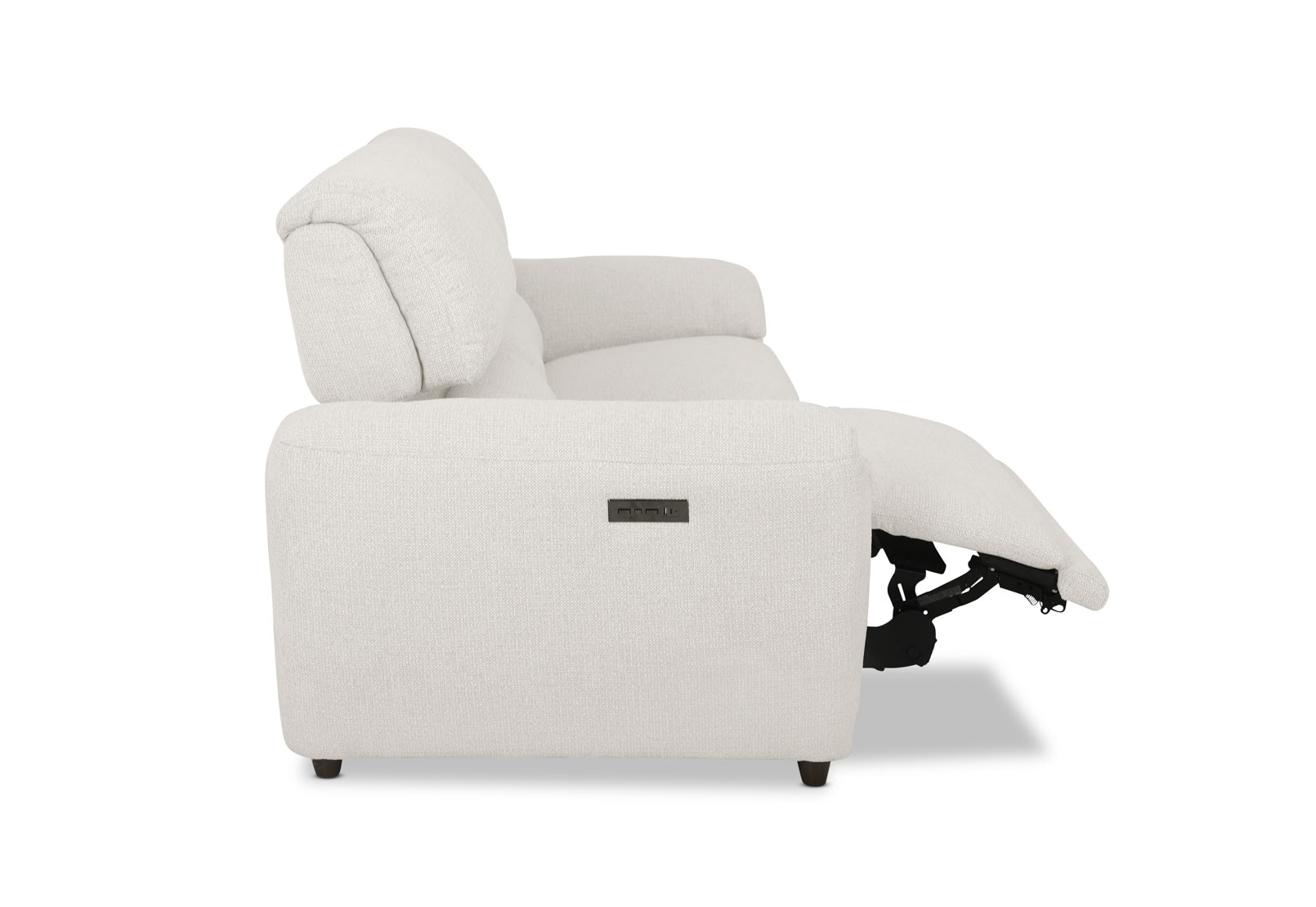 KYLON FABRIC 2.5 Seater with Inbuilt Electric Recliners – image 6 of 12