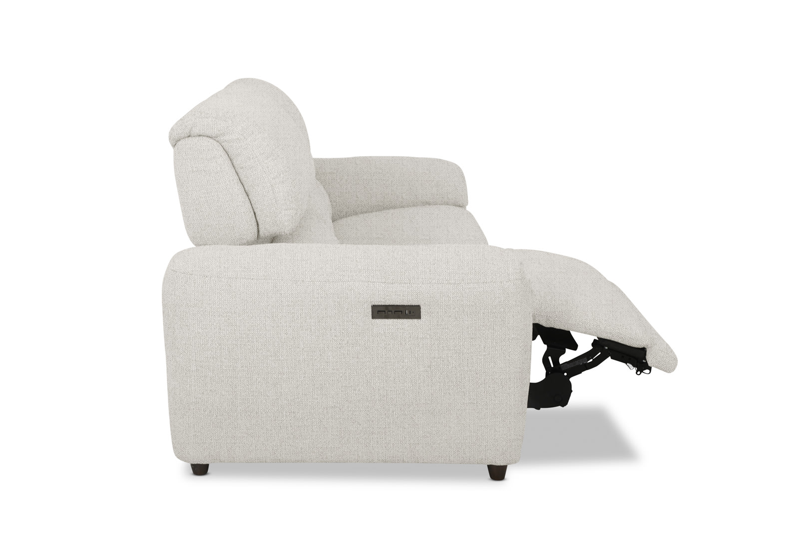 KYLON FABRIC 2.5 Seater with Inbuilt Electric Recliners – image 5 of 6