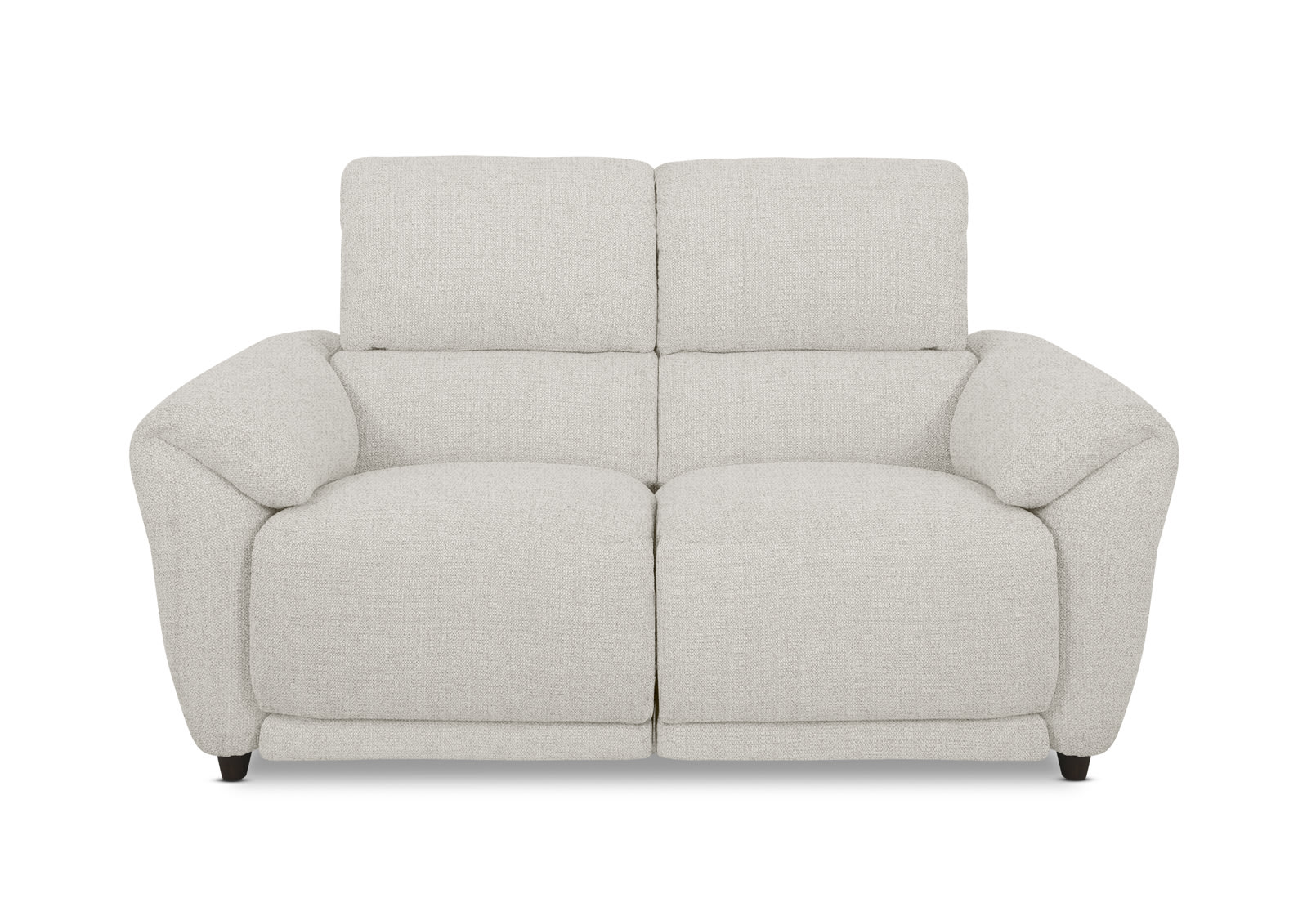 KYLON FABRIC 2 Seater with Inbuilt Electric Recliners – image 1 of 6
