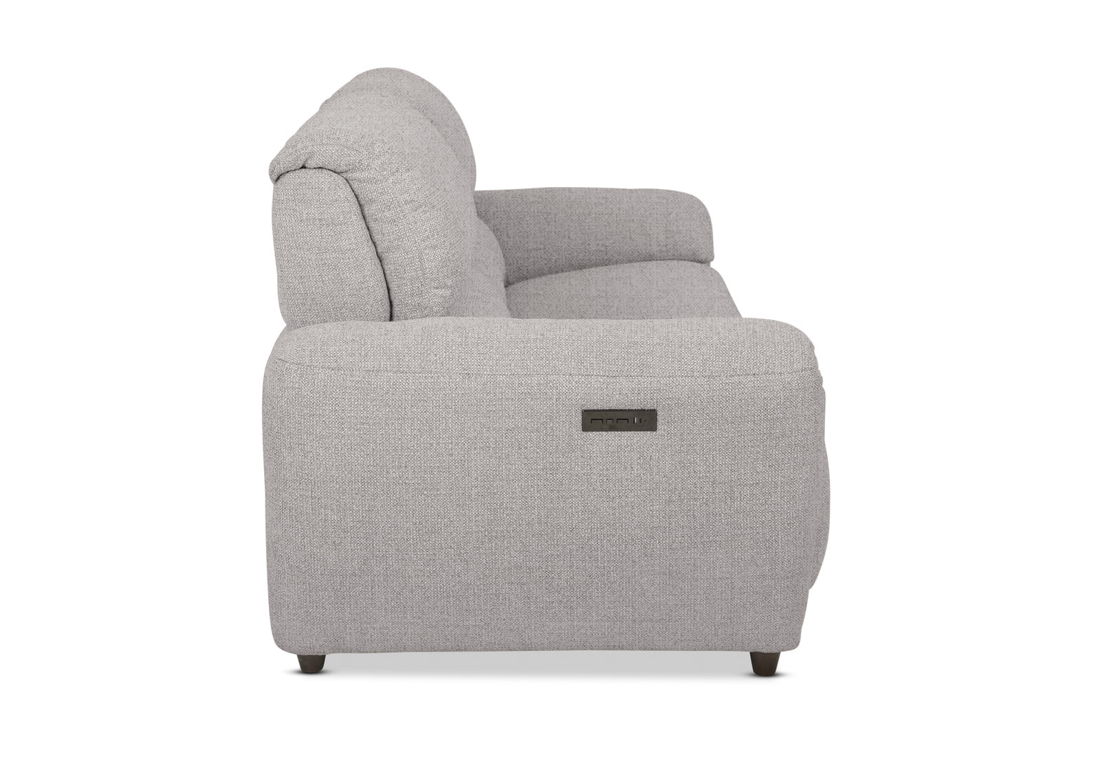 KYLON FABRIC 2 Seater with Inbuilt Electric Recliners – image 4 of 6