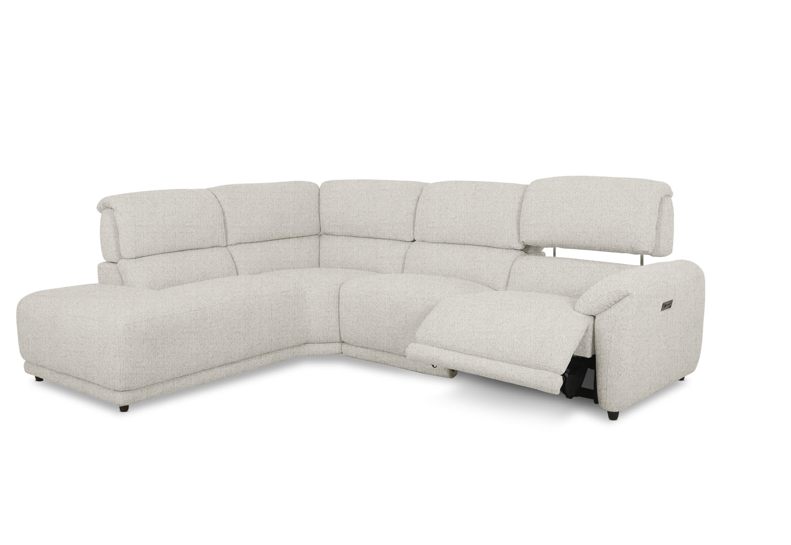 KYLON FABRIC Corner Lounge LHF Chaise – image 4 of 8