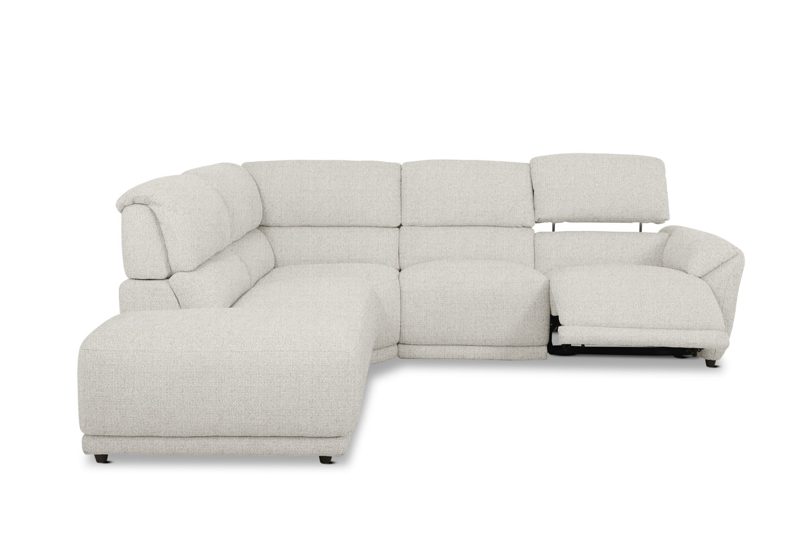 KYLON FABRIC Corner Lounge LHF Chaise – image 6 of 8