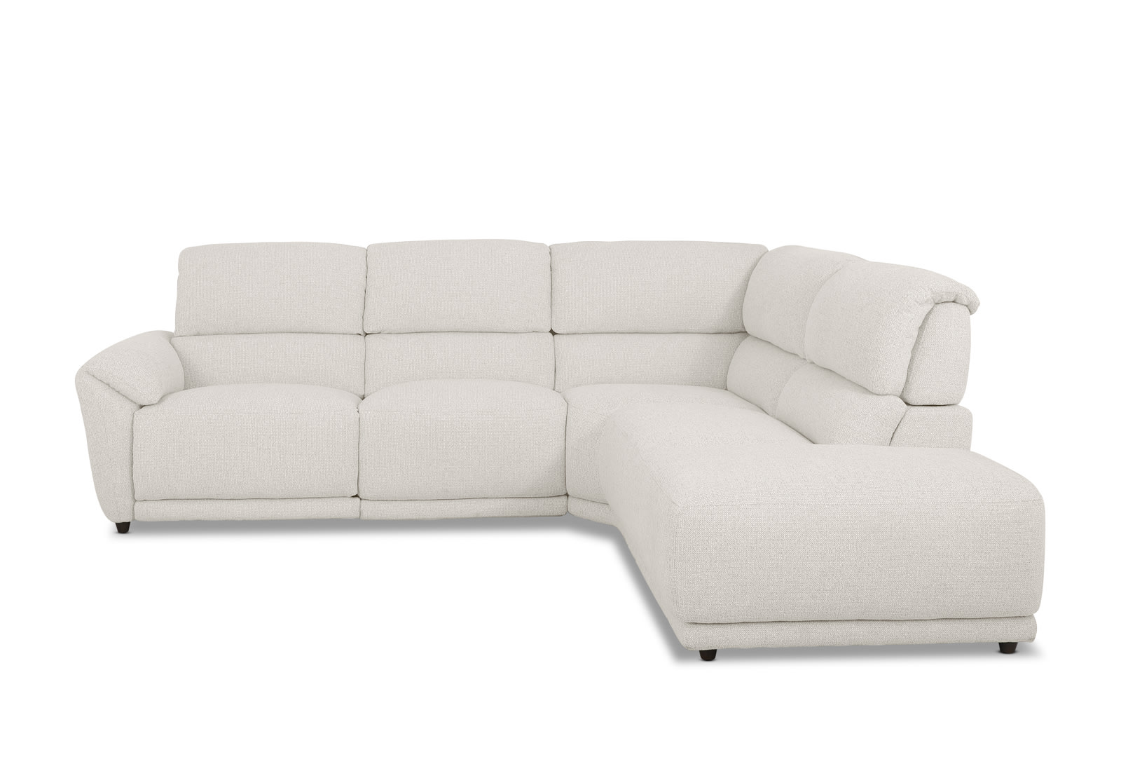 KYLON FABRIC Corner Lounge RHF Chaise – image 5 of 8