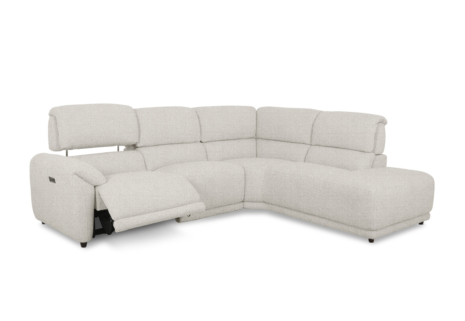 KYLON FABRIC Corner Lounge RHF Chaise – image 4 of 8