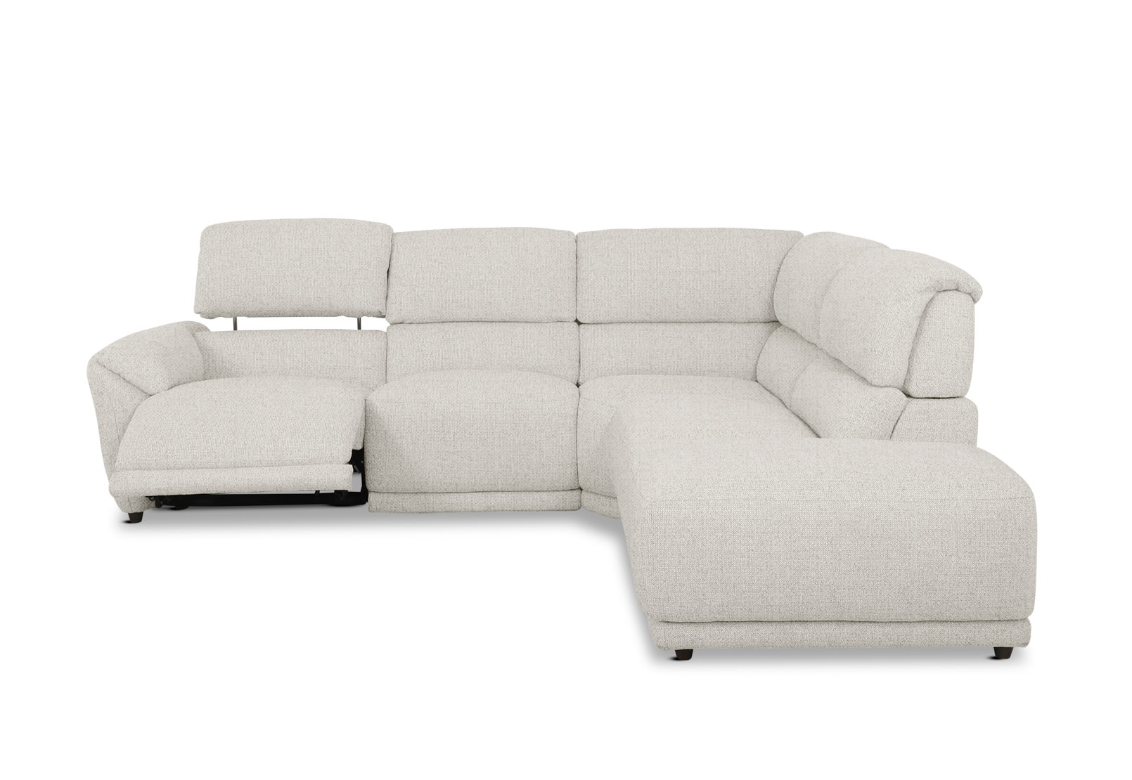 KYLON FABRIC Corner Lounge RHF Chaise – image 6 of 8