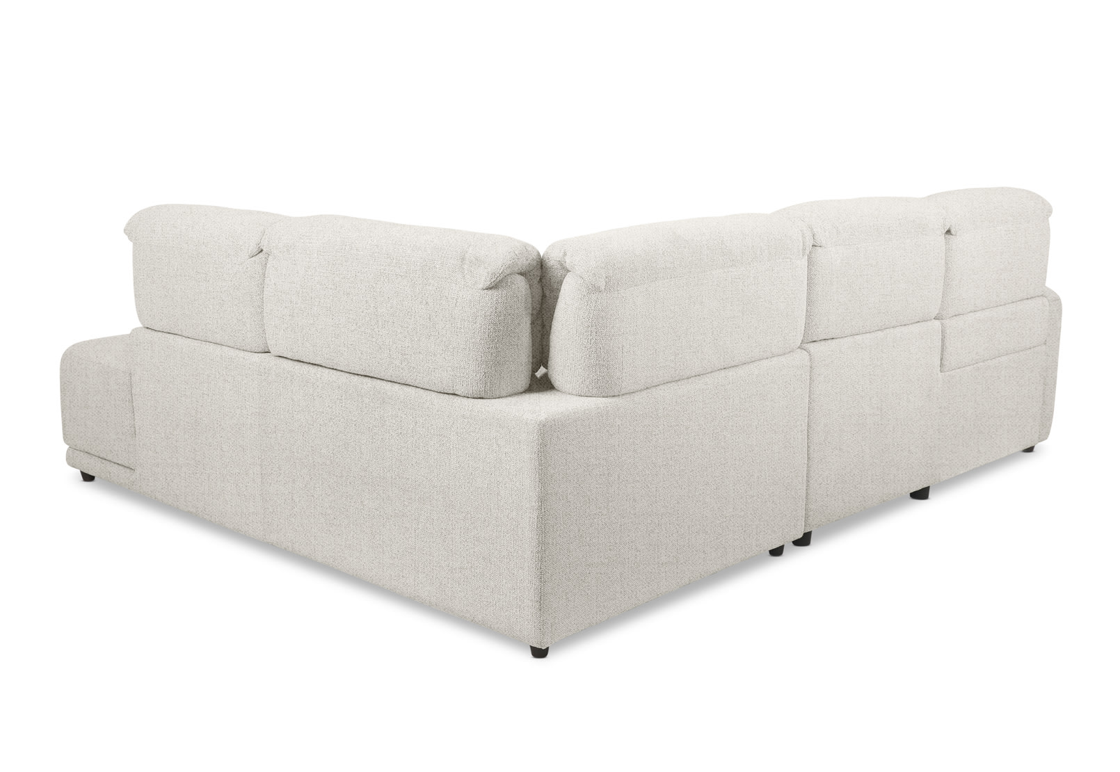 KYLON FABRIC Corner Lounge RHF Chaise – image 7 of 8