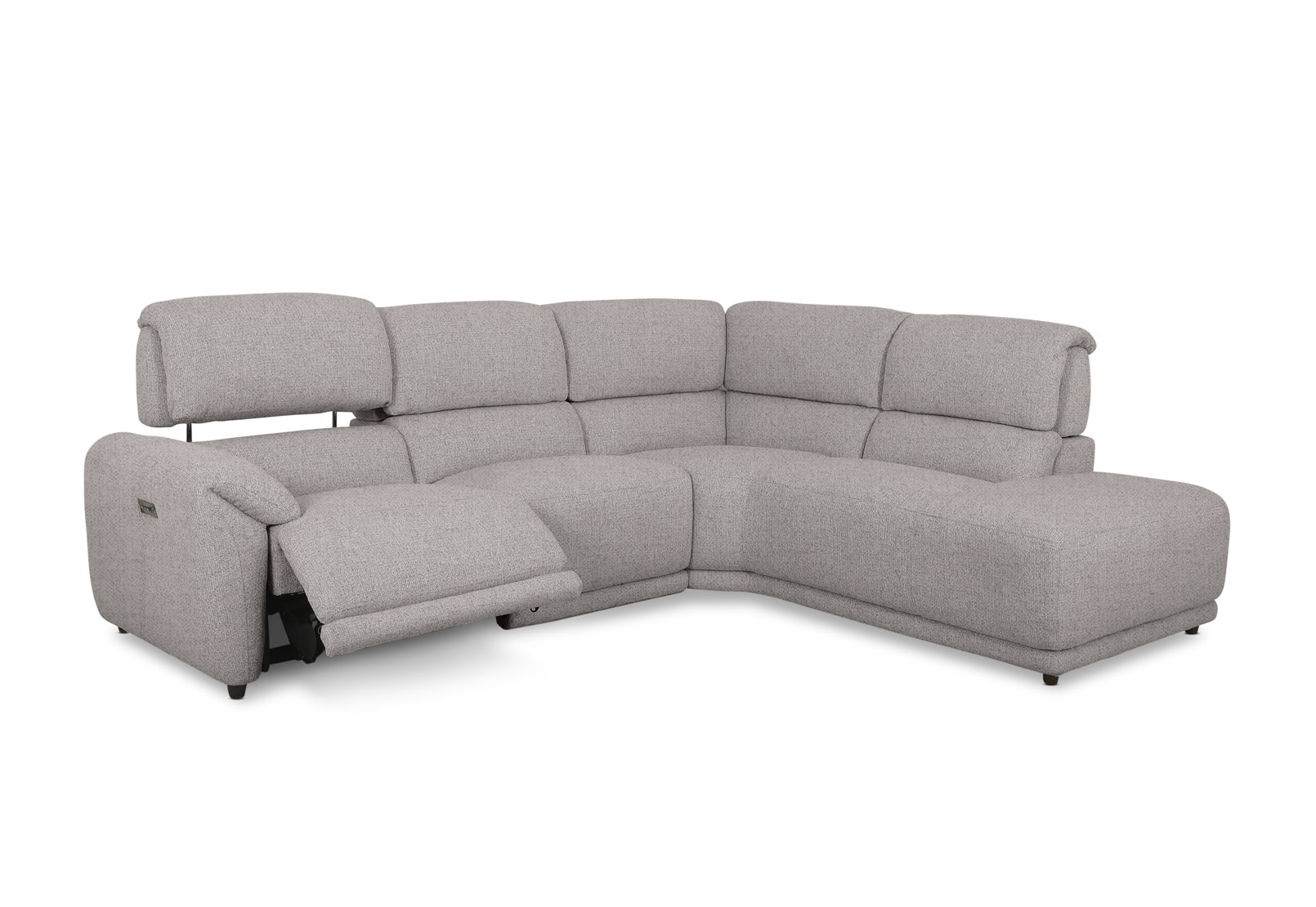 KYLON FABRIC Corner Lounge RHF Chaise – image 4 of 8