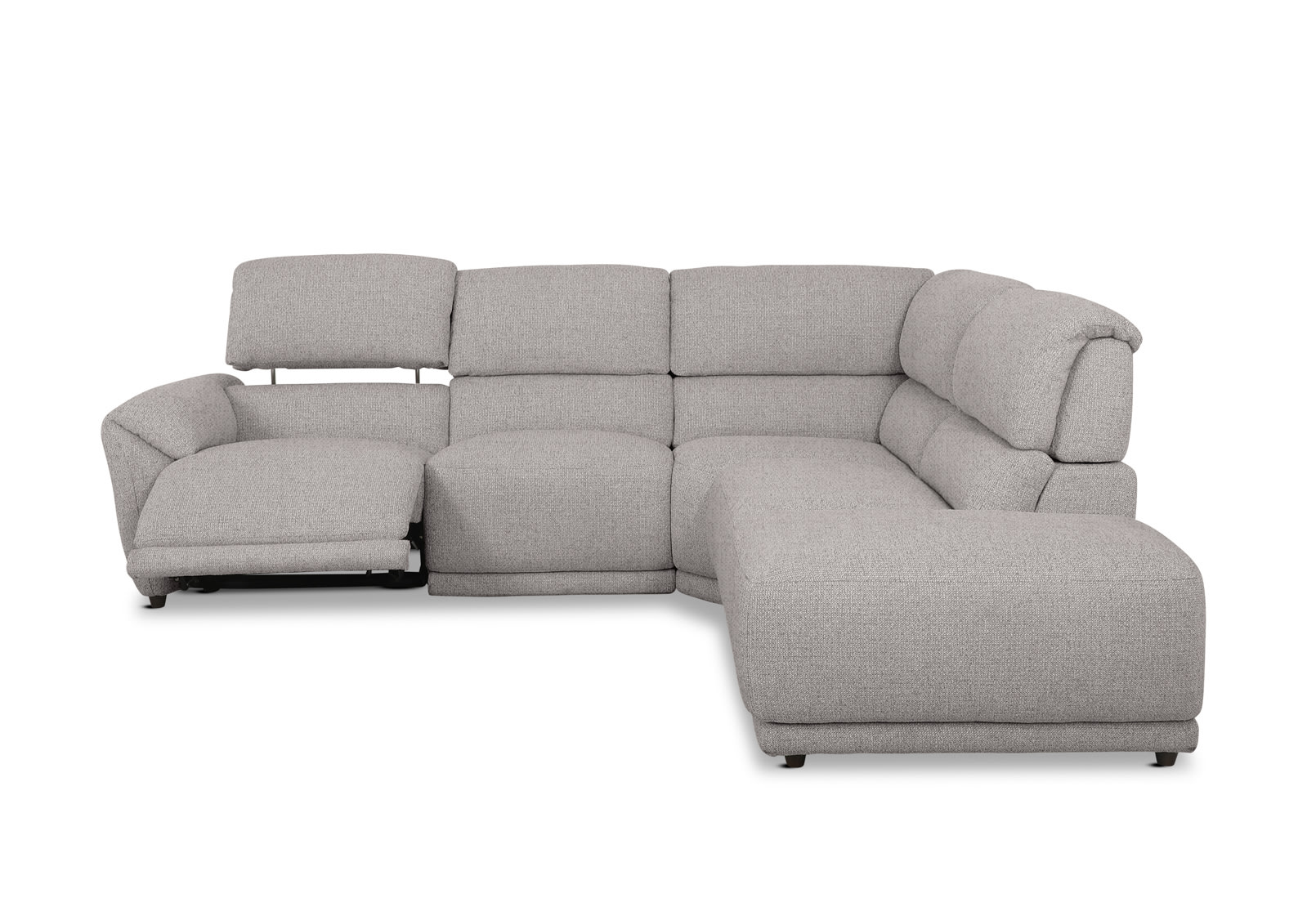 KYLON FABRIC Corner Lounge RHF Chaise – image 6 of 8