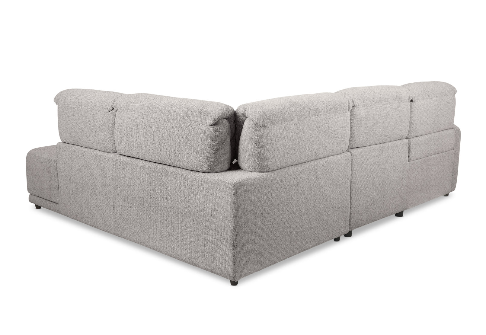 KYLON FABRIC Corner Lounge RHF Chaise – image 7 of 8