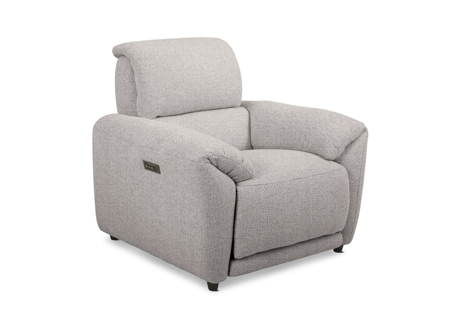 KYLON FABRIC Electric Recliner – image 3 of 8