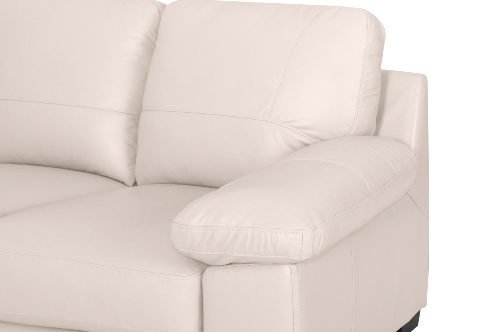 PERSEUS LEATHER 2 Seater Sofa – image 5 of 6