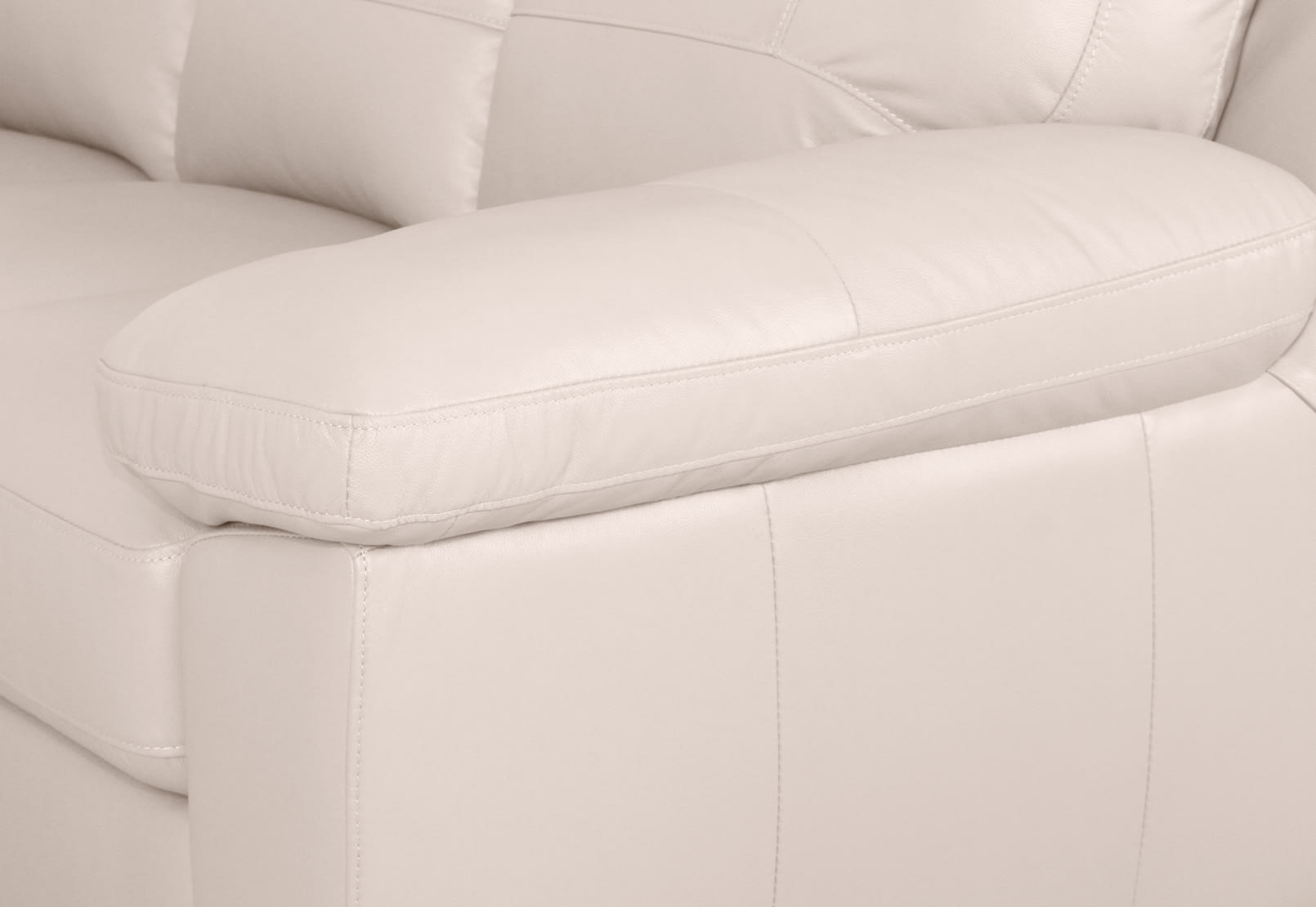 PERSEUS LEATHER 2 Seater Sofa – image 6 of 6