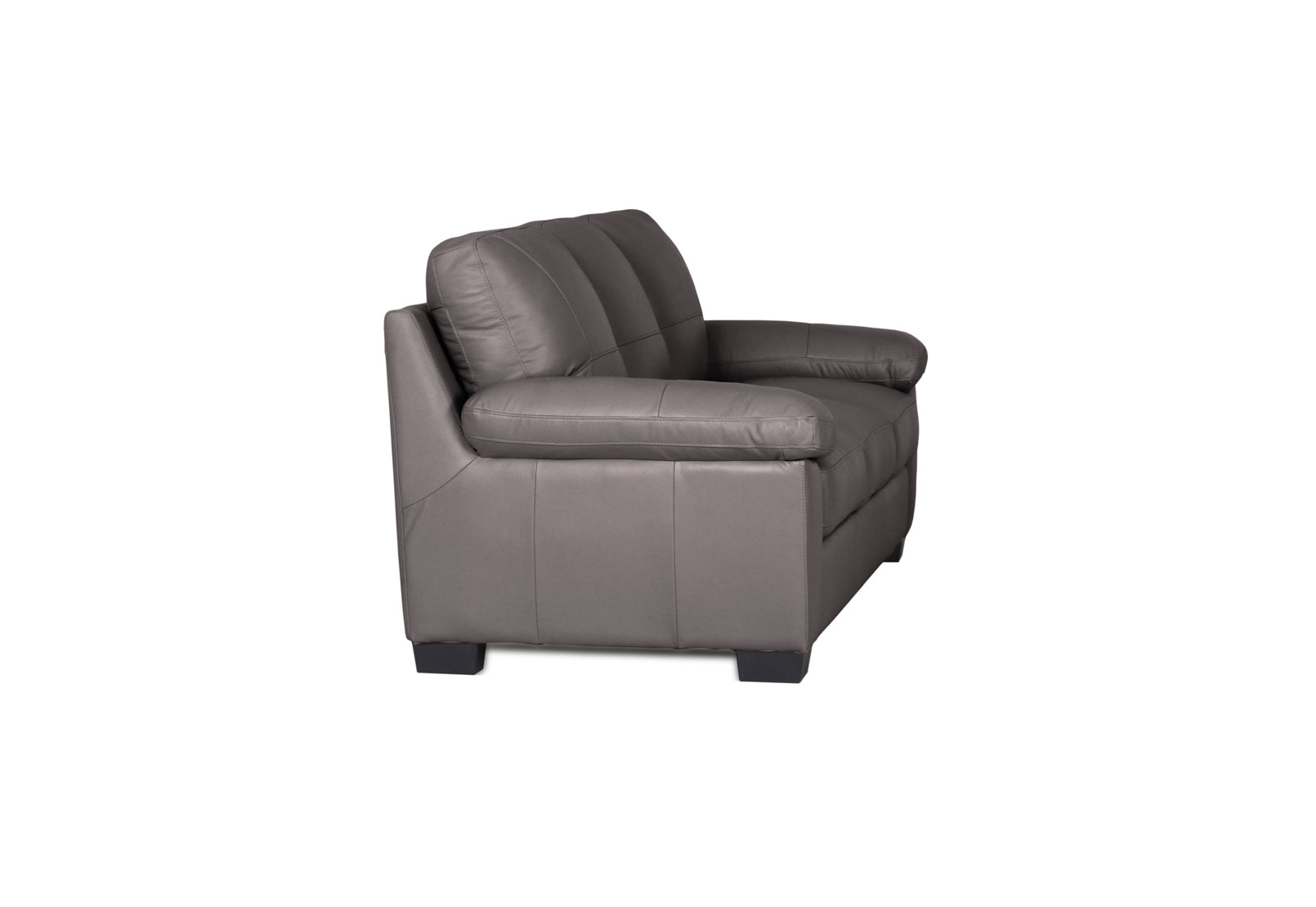 PERSEUS LEATHER 3 Seater Sofa – image 3 of 7
