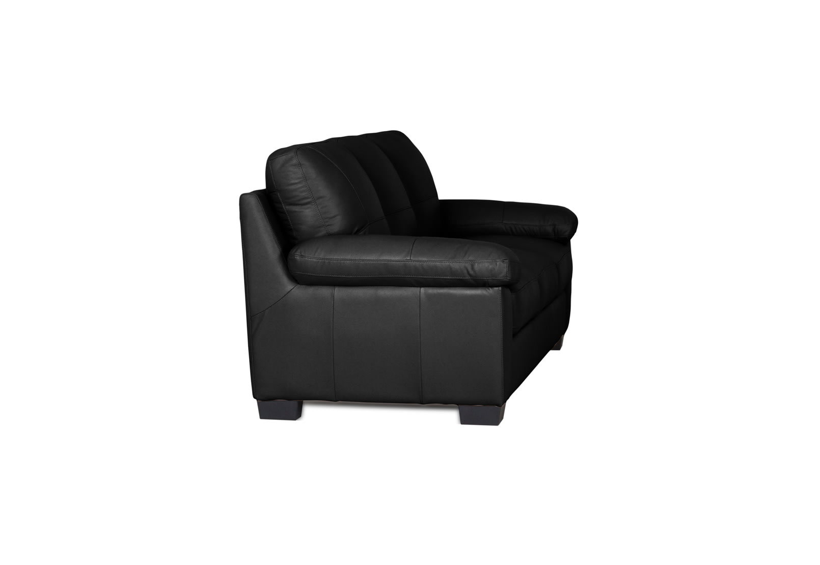 PERSEUS LEATHER 3 Seater Sofa – image 3 of 7
