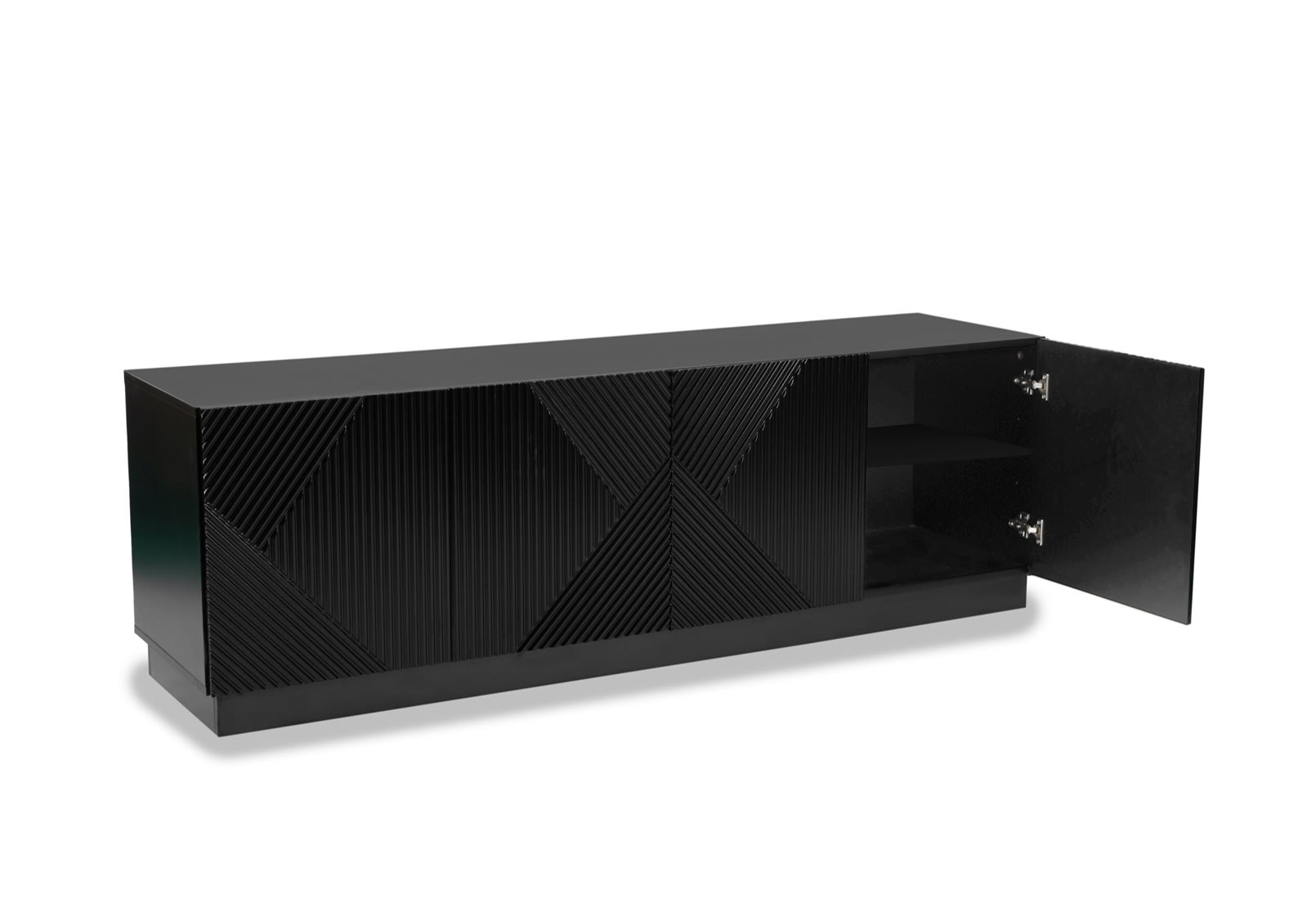 AGUILAR Entertainment Unit (2CTNS) – image 4 of 7