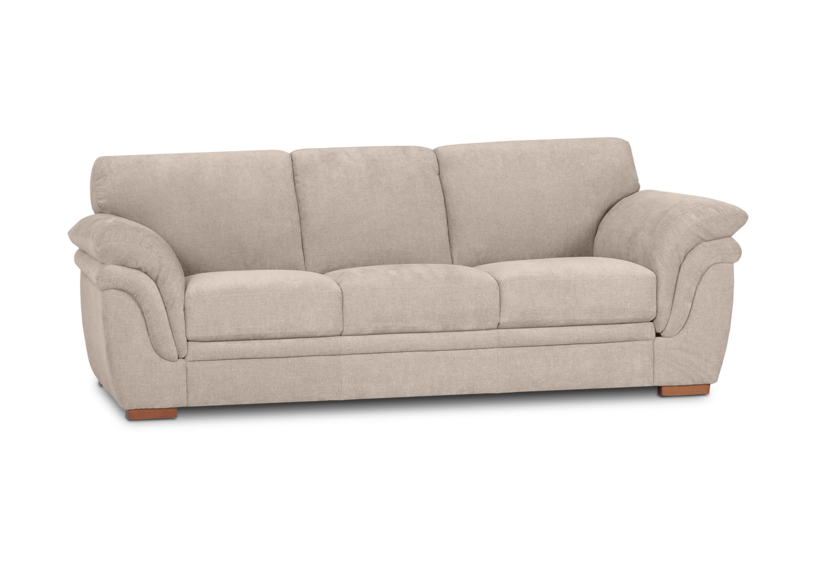 YAMILA FABRIC 3 Seater Sofa – image 2 of 7