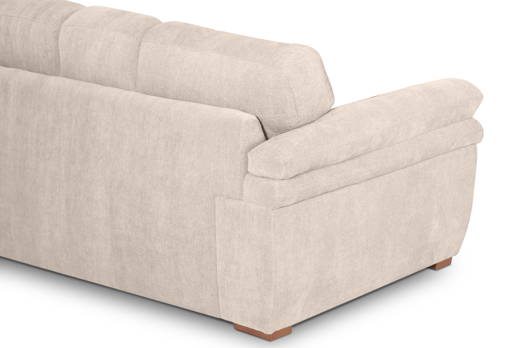 YAMILA FABRIC 3 Seater Sofa – image 5 of 7