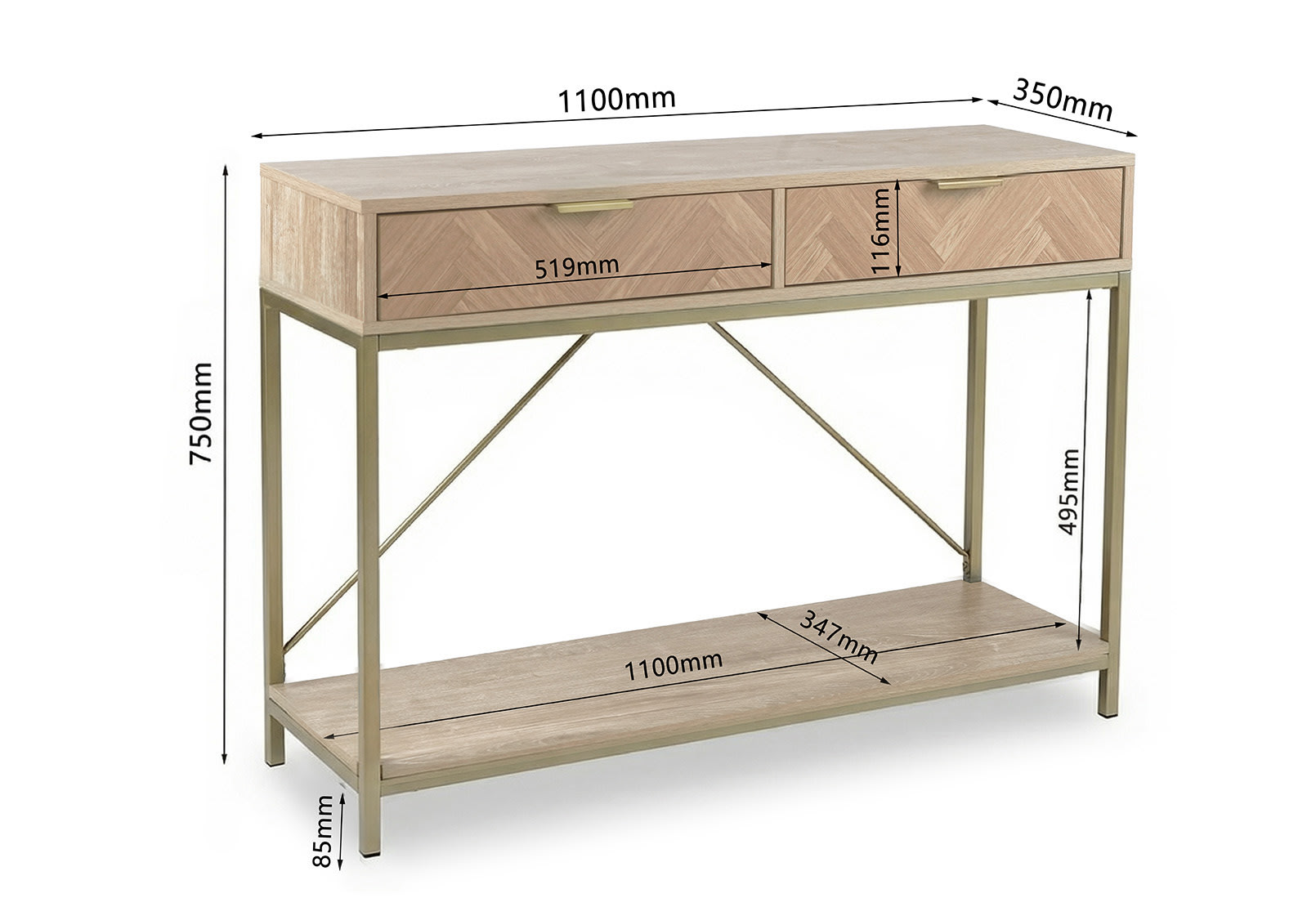 BELL Sofa Table – image 6 of 6