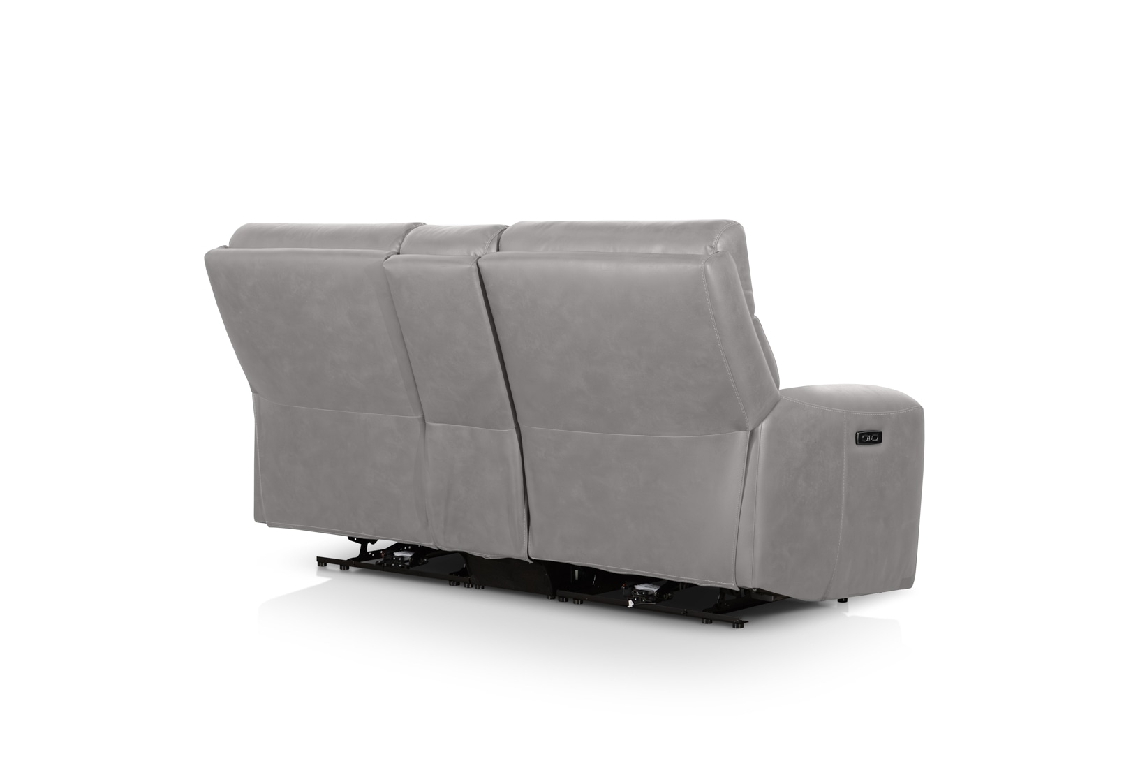 HOLLYWOOD 2 Seater Electric Recliners Console – image 17 of 22