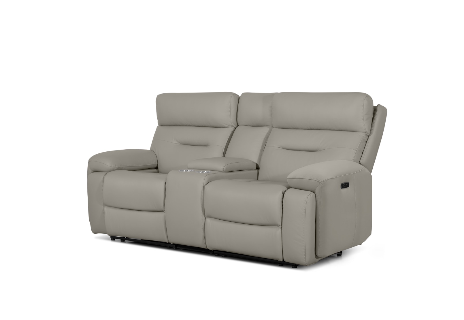 HOLLYWOOD 2 Seater Electric Recliners Console – image 5 of 20