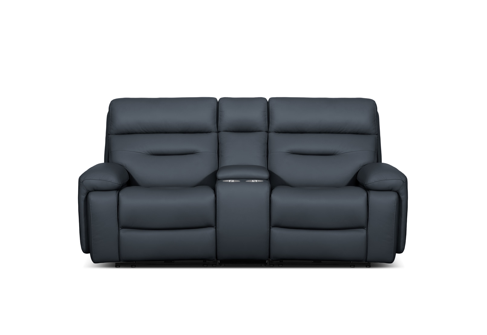 HOLLYWOOD 2 Seater Electric Recliners Console – image 2 of 20