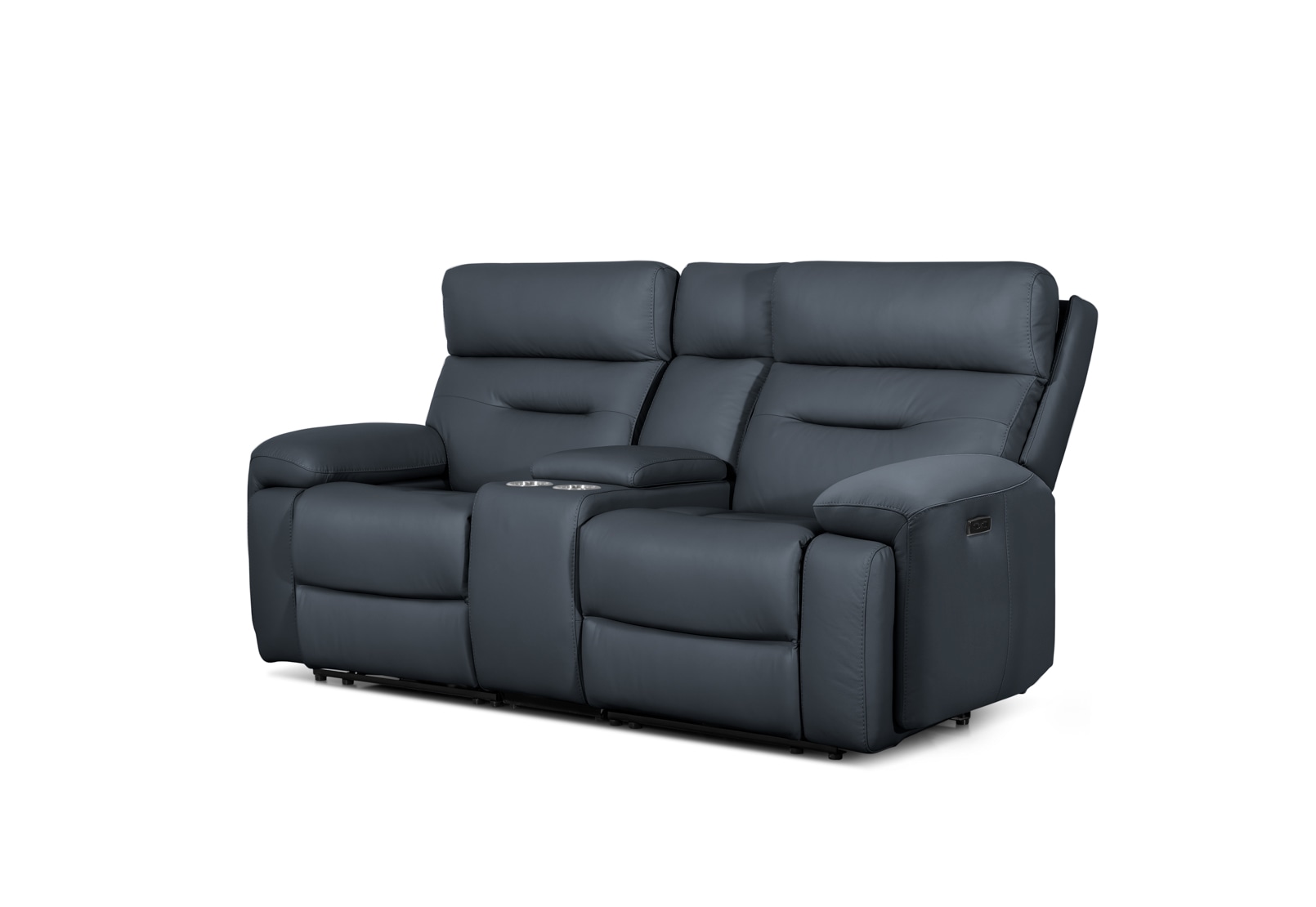HOLLYWOOD 2 Seater Electric Recliners Console – image 6 of 20