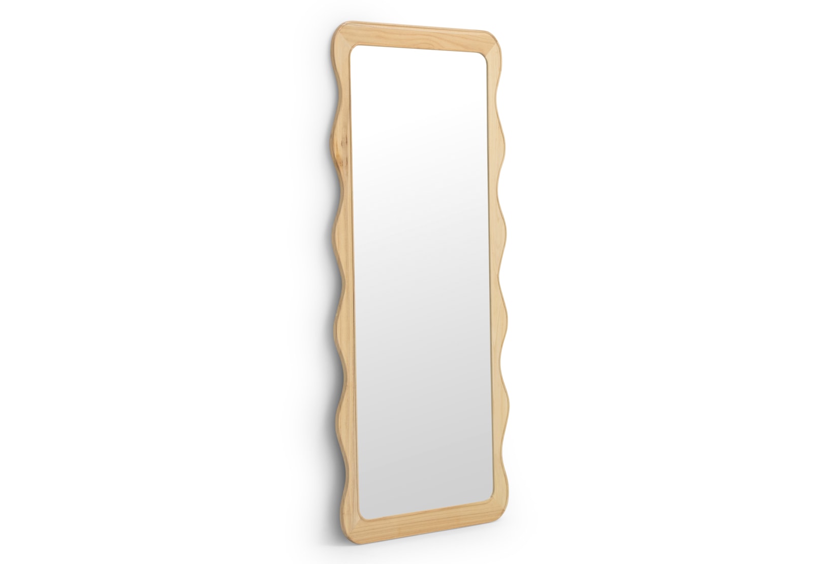 WAVE EDGE Floor Mirror – image 2 of 4