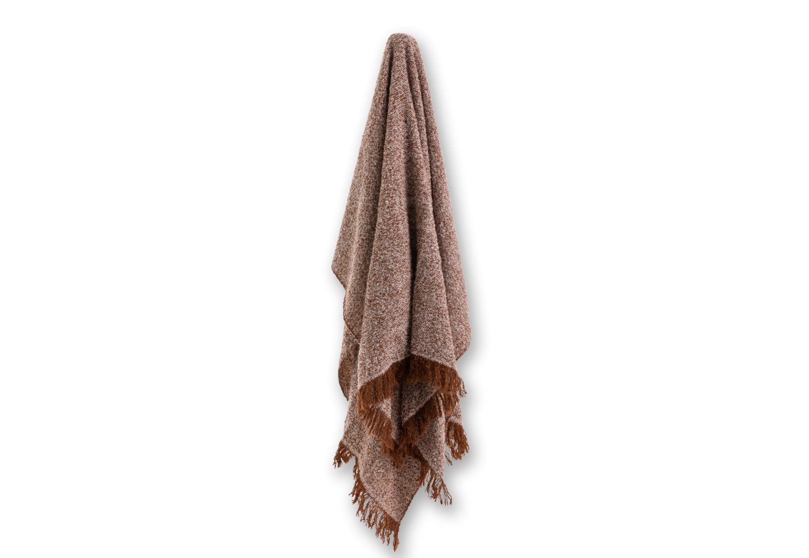 LEO WOVEN THROW – image 1 of 2