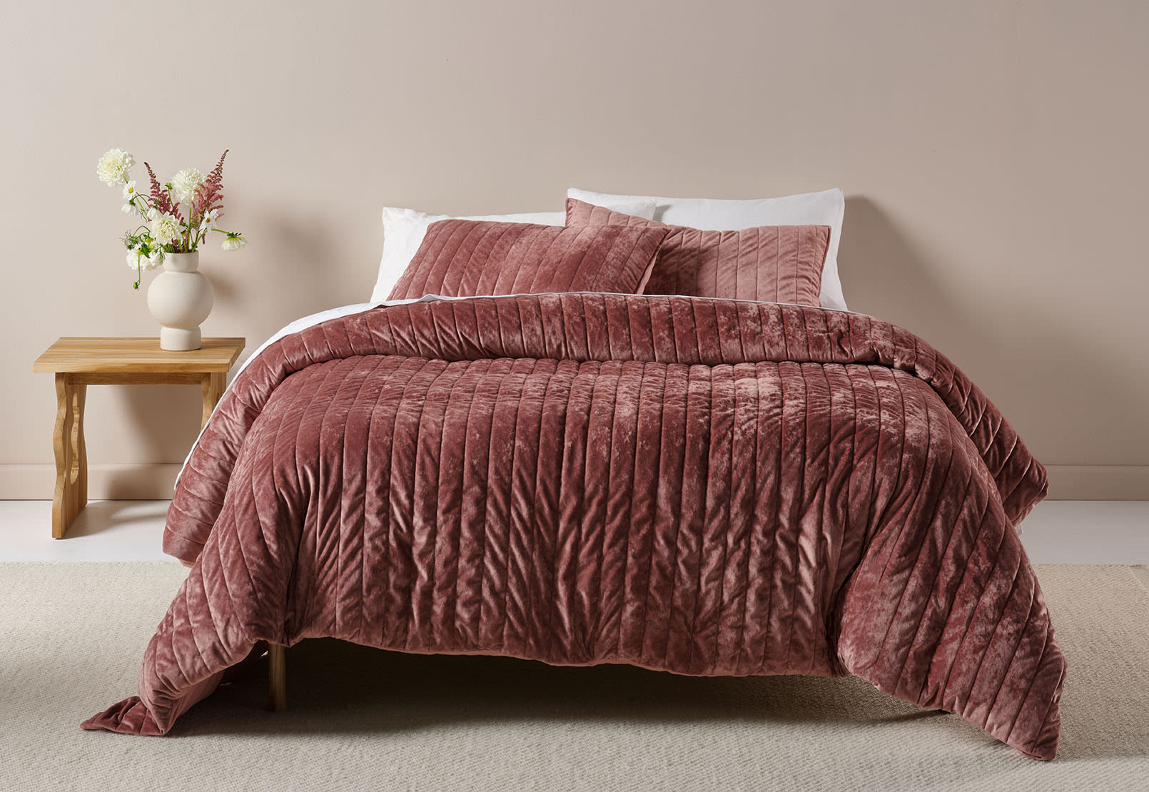 BESLORA King Bed Quilt Cover Set – image 1 of 3