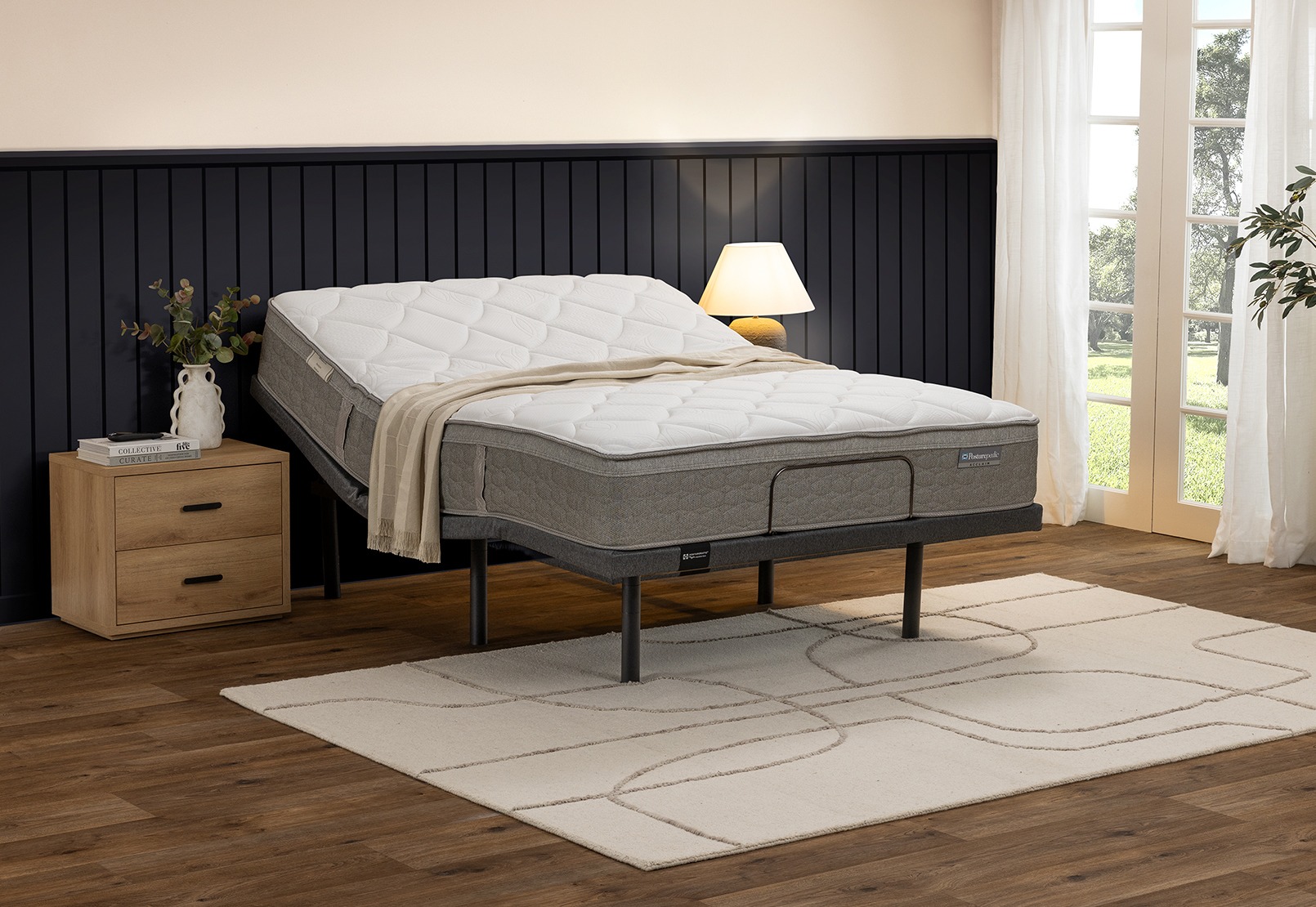 ACCLAIM RESTORE FLEX Queen Mattress – image 14 of 14