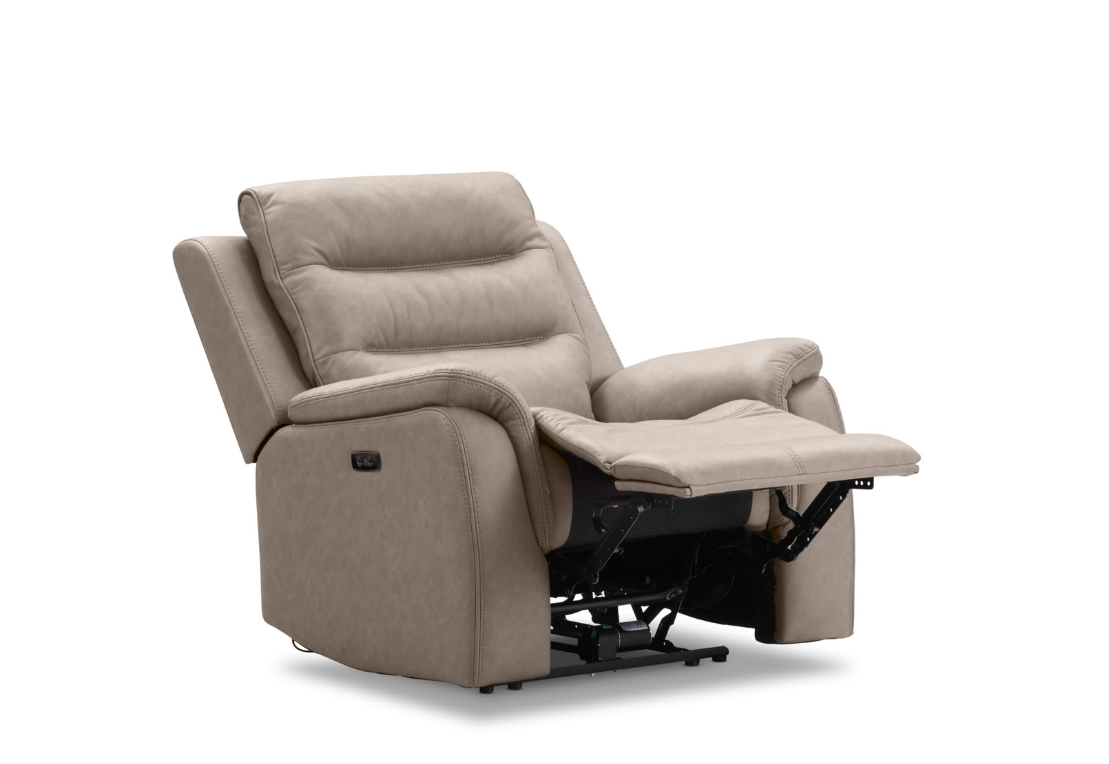 NADAL FABRIC Electric Recliner – image 4 of 10